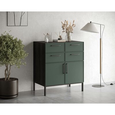 Большой комод с 4 ящиками SO'HOME