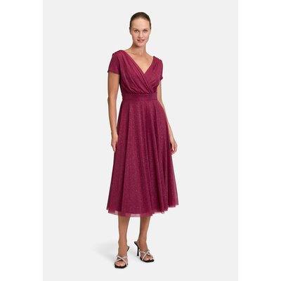 Robe de cocktail au look scintillant VERA MONT