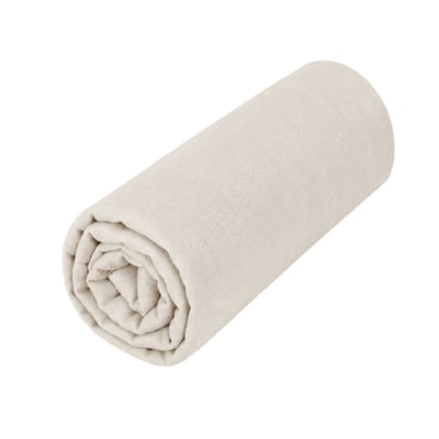 Drap-housse Jersey 100% Coton 140 G/m² - UNIS JERSEY TRADITION DES VOSGES
