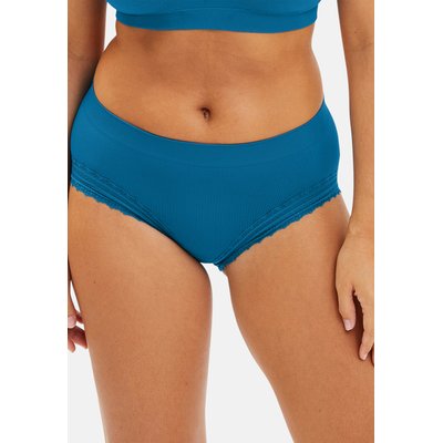 Shorty matière côtelée extensible Agathe SANS COMPLEXE