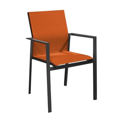 Fauteuil de jardin empilable Delia PROLOISIRS