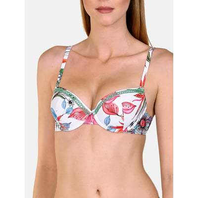 Haut maillot de bain préformé Jamaica LISCA