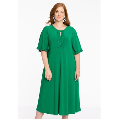 Robe manches larges YOEK