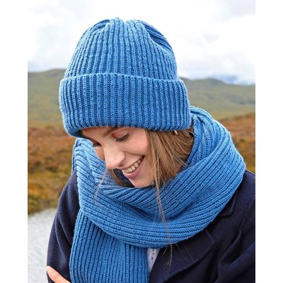 Kit Tricot Bonnet Mérinos Orna PHILDAR