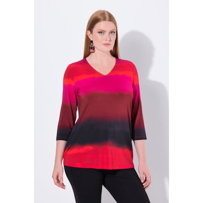T-shirt longau tombé fluide ULLA POPKEN