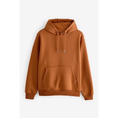 Sweat à capuche regular en jersey majoritaire NEXT