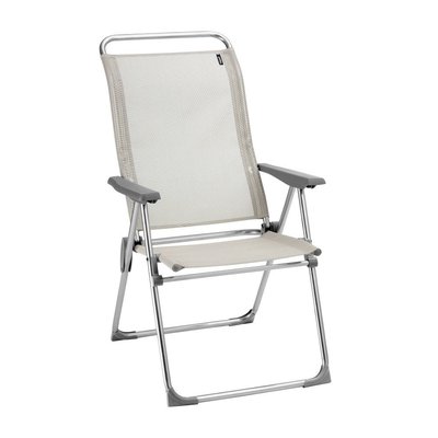 Fauteuil pliant multi-positions - ALU CHAM LAFUMA MOBILIER