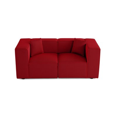 Canapé Modulable en Tissu mailles 3D  2 places - ARTY LISA DESIGN