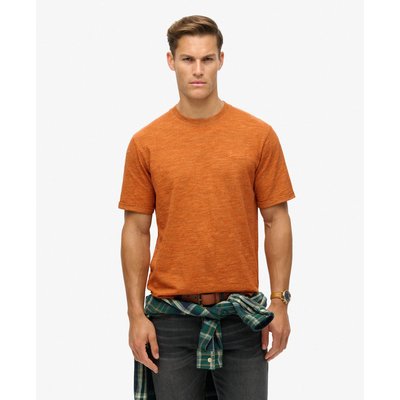 T-shirt surteint flammé chiné SUPERDRY