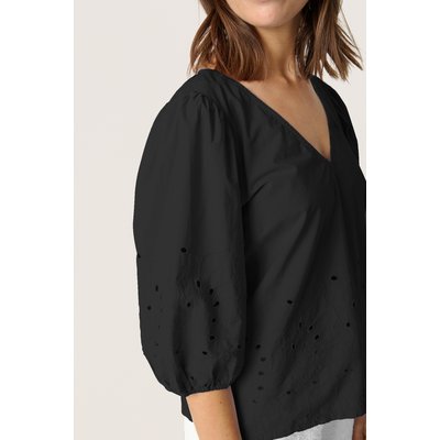 Blouse à manches courtes SLManja SOAKED IN LUXURY