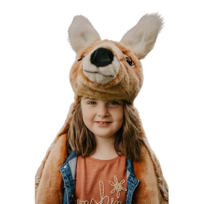 Cape peluche BAMBI WILD AND SOFT