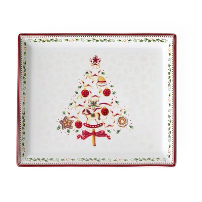 Plateau À Gâteaux Rectangulaire, Petit WINTER BAKERY DELIGHT VILLEROY & BOCH