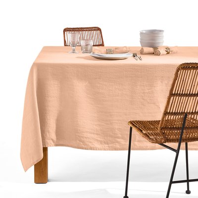 Nappe lin lavé, Victorine LA REDOUTE INTERIEURS