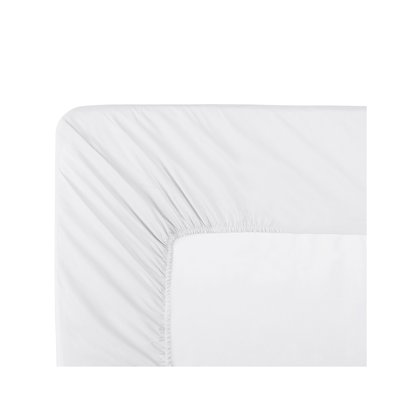 Drap housse b46 percale de coton 90 fils OLANA GARNIER-THIEBAUT