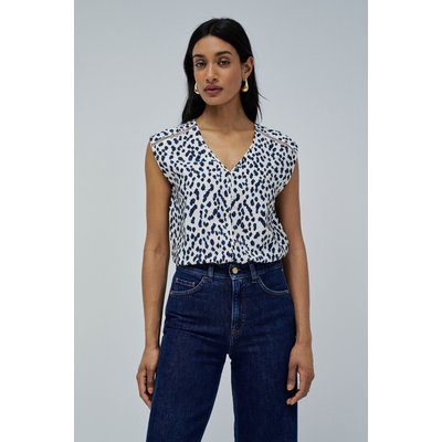 TOP IMPRIMÉ SALSA JEANS