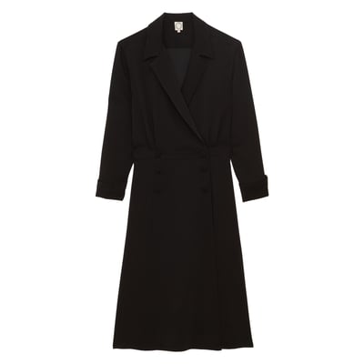 Robe portefeuille Namo INES DE LA FRESSANGE PARIS
