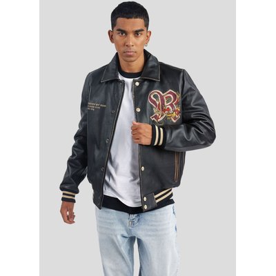 Blouson en cuir  DRAGON COHIBA REDSKINS