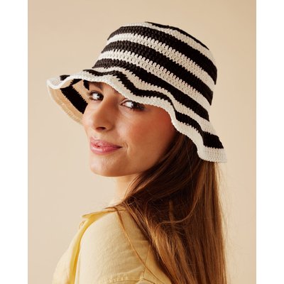 Kit Crochet Femme Chapeau Karma PINGOUIN