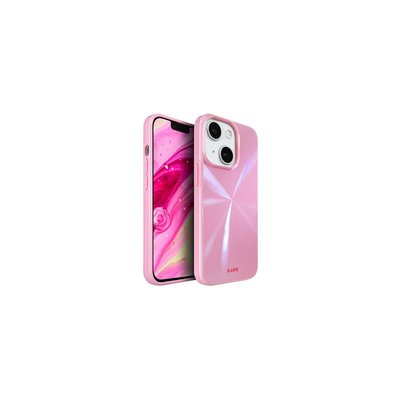Coque iPhone 14 Plus Reflect Rose LAUT