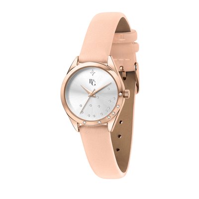 Montre analogique en alloy + leather MAGIC B&G