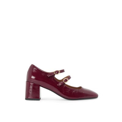 Escarpin en cuir IRVING MELLOW YELLOW