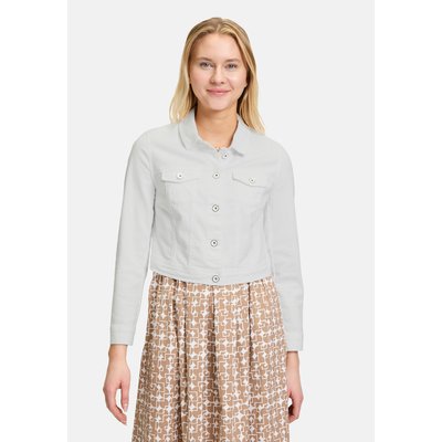 Veste en jean à effet délavé VERA MONT