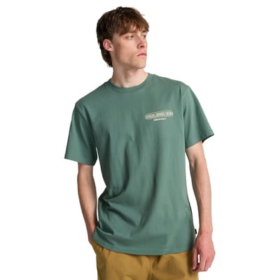 T shirt manches courtes FOOD COURT BILLABONG