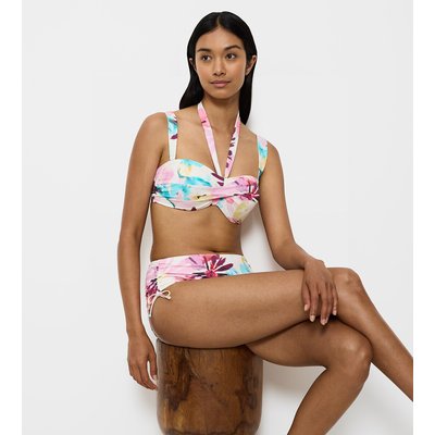 Soutien de biquíni bandeau Summer Fleur TRIUMPH