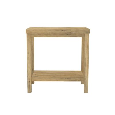 Meuble sous vasque en bois massif 80 cm - PARIS HELLIN, DEPUIS 1862