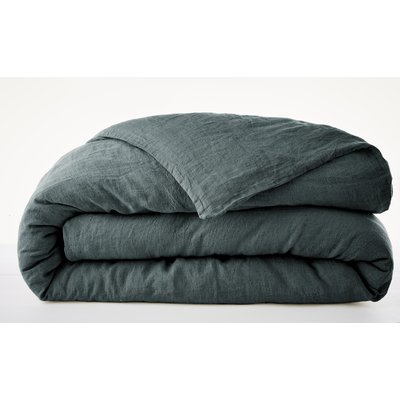 Housse de couette Lin lave Collection Soline EDEN