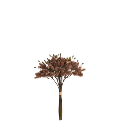 Bouquet de chardon artificiel H40 LES ESSENTIELS SIA