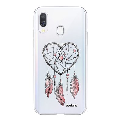 Coque 360 Galaxy A40 EVETANE