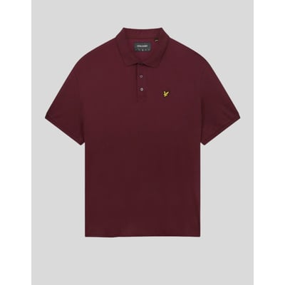 Polo en coton LYLE & SCOTT