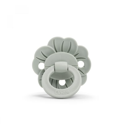 Sucette physiologique Binky Bloom 3 mois+ ELODIE DETAILS