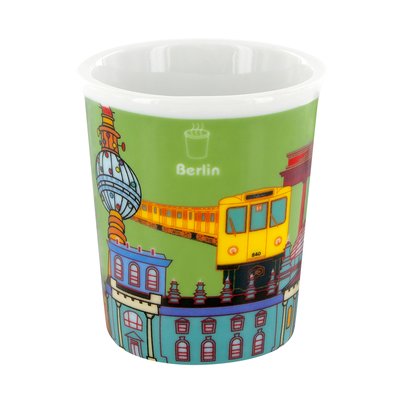 Tasse expresso  Belle Tasse PYLONES