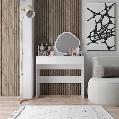 Столик туалетный, Harmony Mini Amorphous / Хармони Мини Аморфус SO'HOME