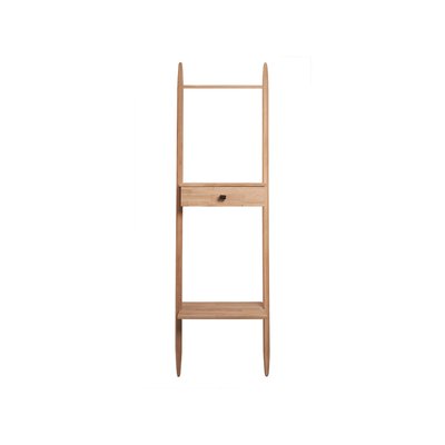 Etagère murale avec tiroir EBERN VILLA COLLECTION