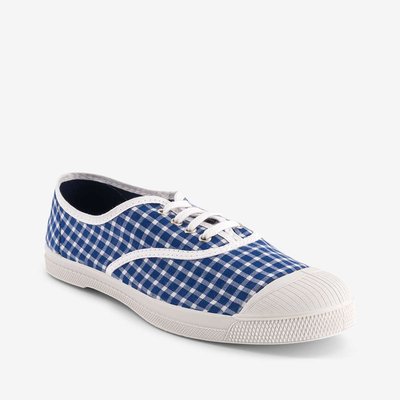 Tennis à Lacets Femme en coton FRESH VICHY BENSIMON