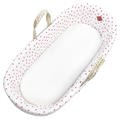 Habillage couffin panier moïse gaze de coton LOVIO SEVIRA KIDS