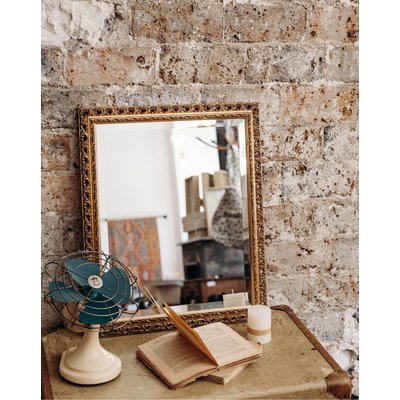 Miroir doré Georges N°233 - Bon état DEBONGOUT