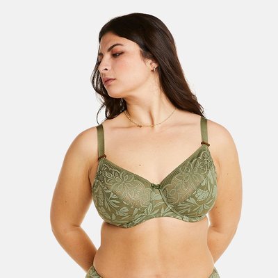 Soutien-gorge à armatures grand maintien APOLOGIE POMM'POIRE