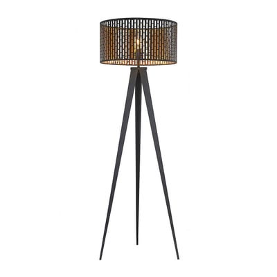 Lampadaire en métal, Thoralf LINDBY