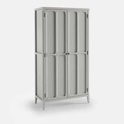Armario con 2 puertas y 4 estantes Eugénie LA REDOUTE INTERIEURS