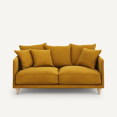 Kompaktsofa Lazare, Samt AM.PM