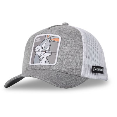 Casquette Looney Tunes Bugs Bunny CAPSLAB