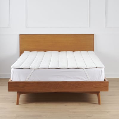 Surmatelas Naturel Laine TRADITION DES VOSGES
