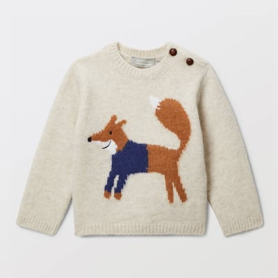 Pull imprimé BOUT'CHOU
