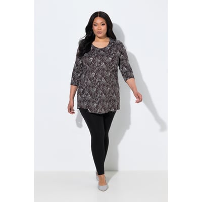 T-shirt long ULLA POPKEN
