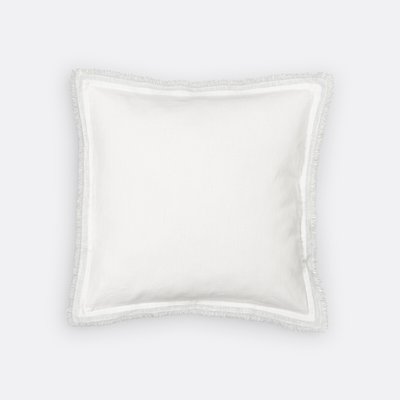 Federa per cuscino 40x40 cm, lino/cotone, Lincot LA REDOUTE INTERIEURS