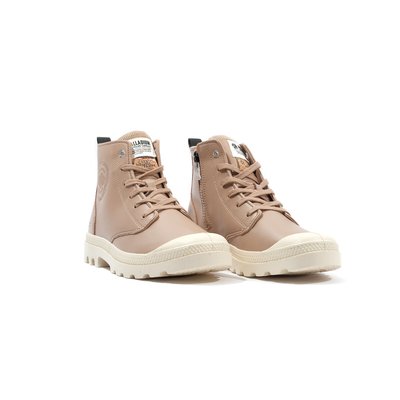 Zapatillas altas Pampa Hi LTH PALLADIUM